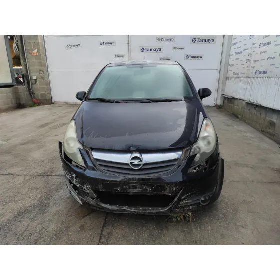 OPEL CORSA D '2007 * NEGRO