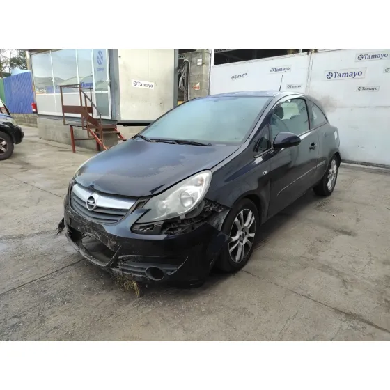 OPEL CORSA D '2007 * NEGRO