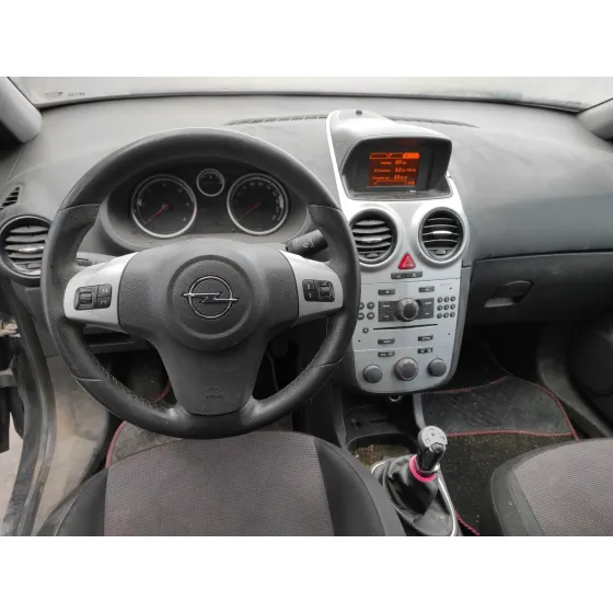 OPEL CORSA D '2007 * NEGRO