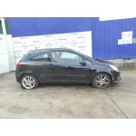 OPEL CORSA D OPEL CORSA D '2007 * NEGRO 2006