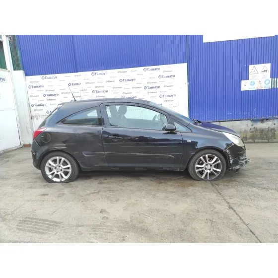 OPEL CORSA D '2007 * NEGRO