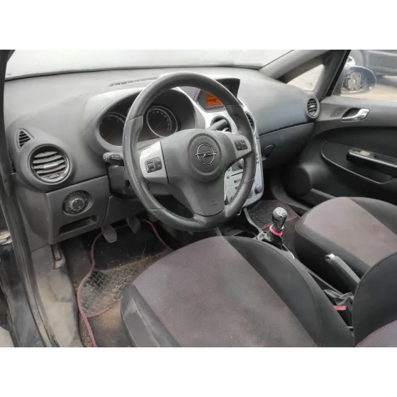 OPEL CORSA D '2007 * NEGRO