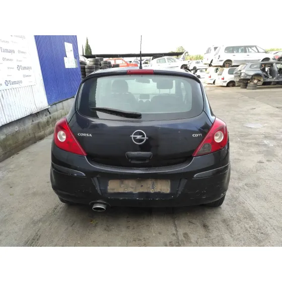 OPEL CORSA D '2007 * NEGRO