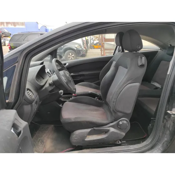 OPEL CORSA D '2007 * NEGRO