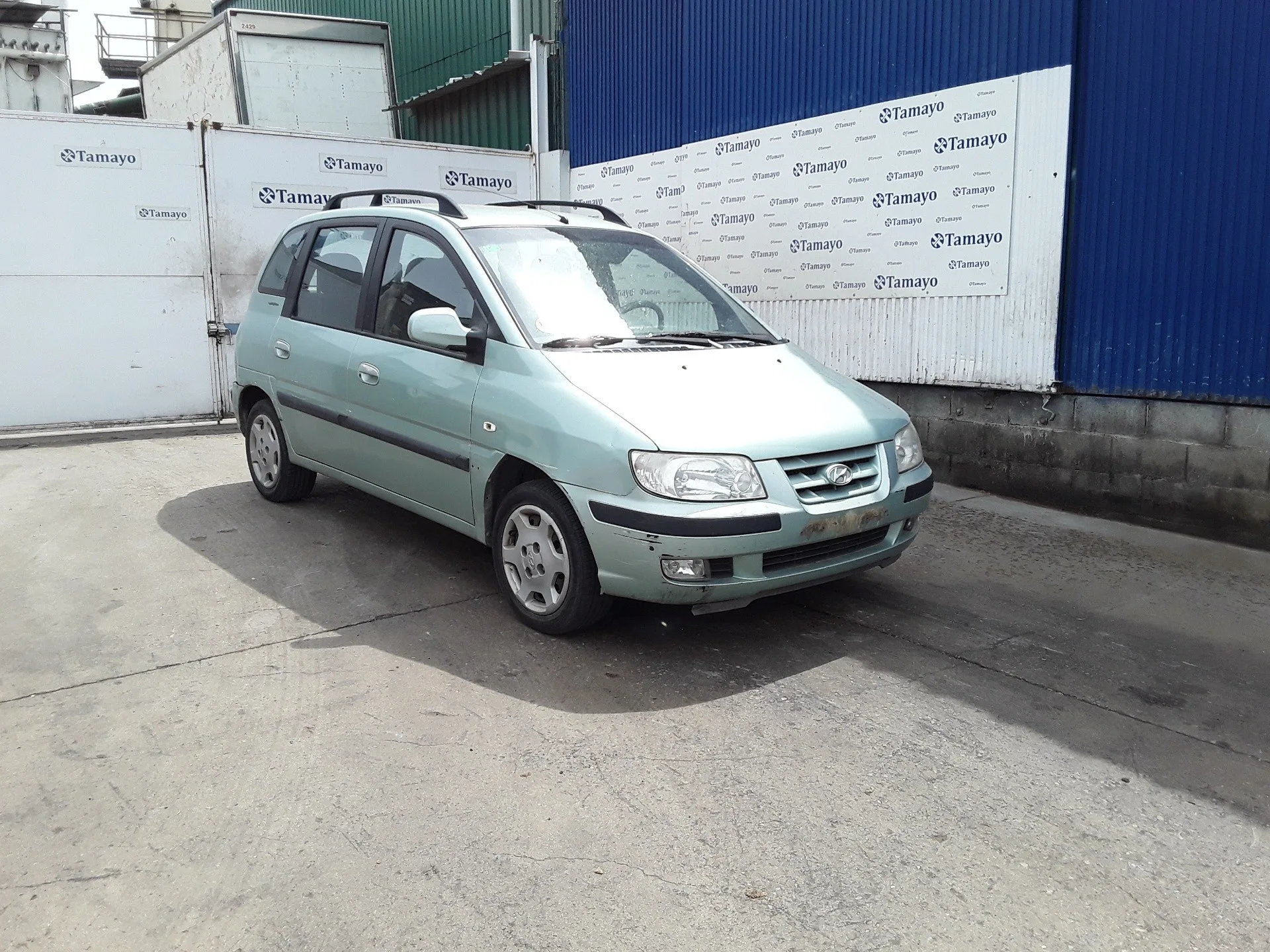 HYUNDAI MATRIX (FC) HYUNDAI MATRIX (FC) '2003 * 2001