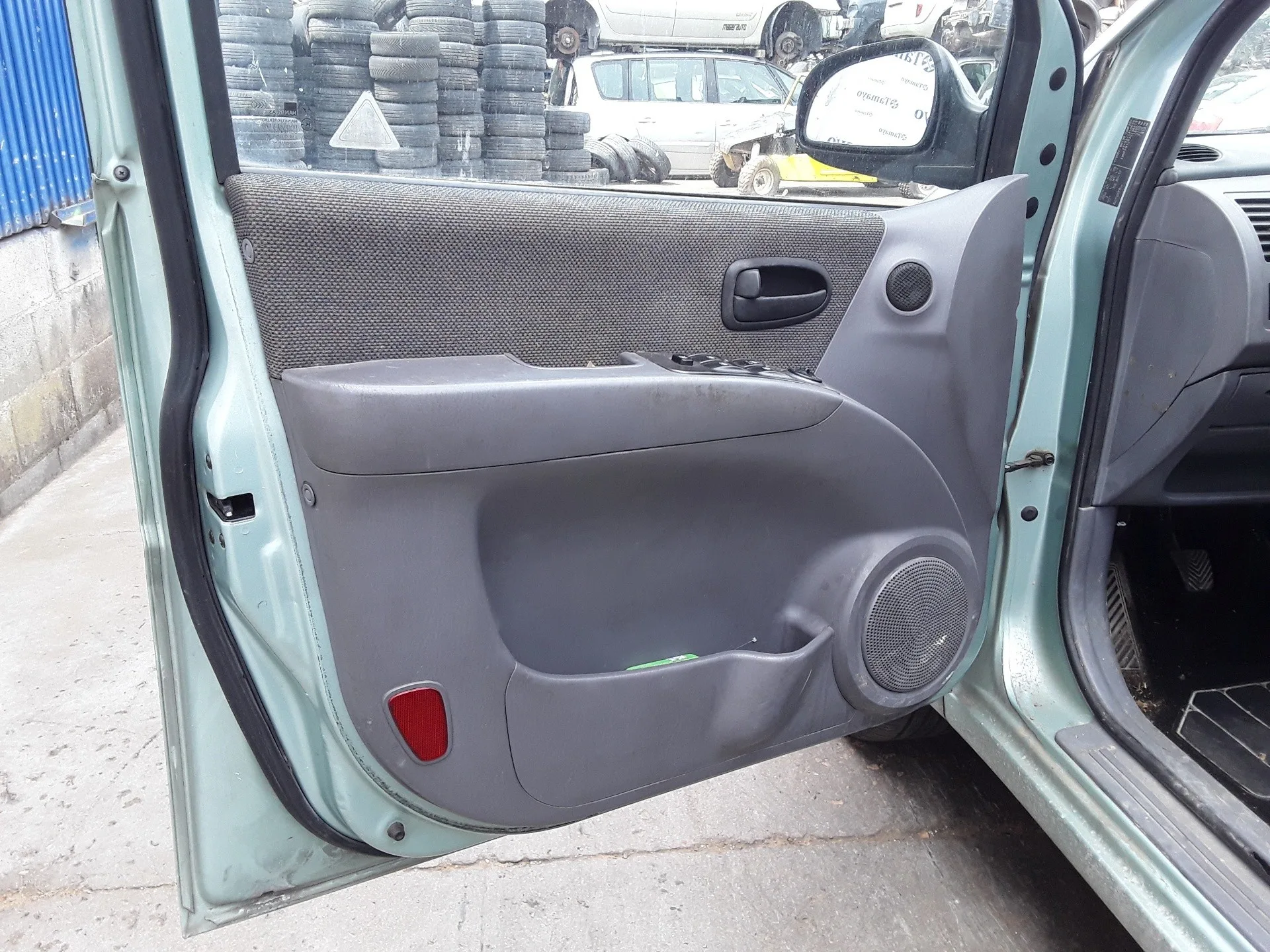 HYUNDAI MATRIX (FC) HYUNDAI MATRIX (FC) '2003 * 2001