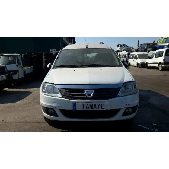 DACIA LOGAN MCV '2010 * BLANCO
