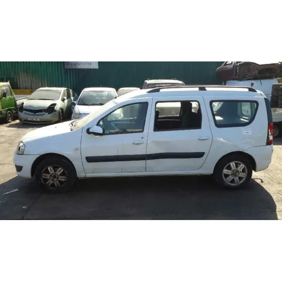 DACIA LOGAN MCV '2010 * BLANCO