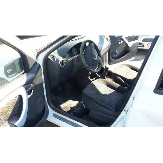 DACIA LOGAN MCV '2010 * BLANCO