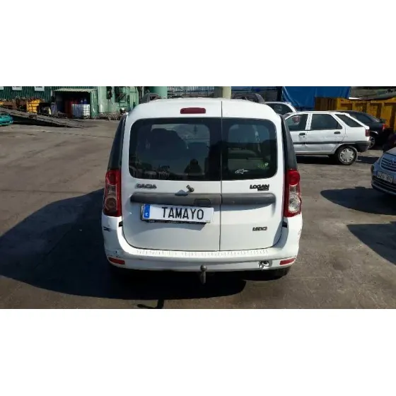 DACIA LOGAN MCV '2010 * BLANCO