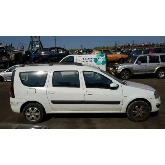 DACIA LOGAN MCV '2010 * BLANCO