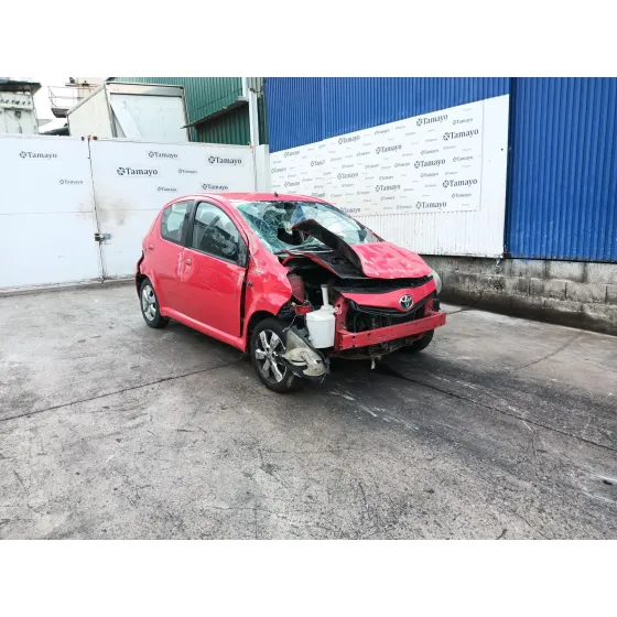 Toyota AYGO (_B1_) 2005