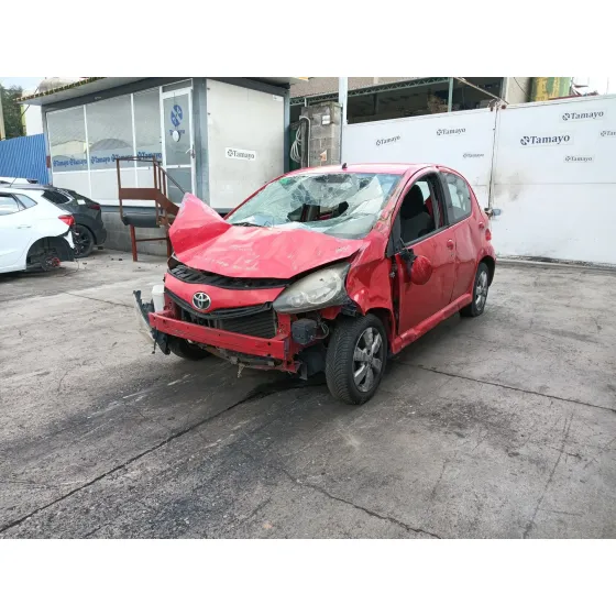 Toyota AYGO (_B1_) 2005