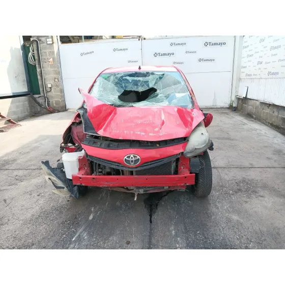 Toyota AYGO (_B1_) 2005