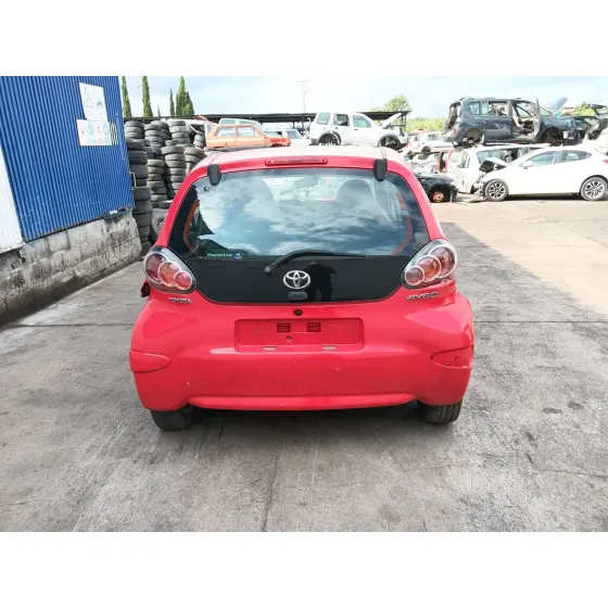 Toyota AYGO (_B1_) 2005