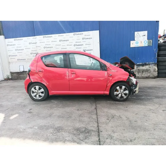 Toyota AYGO (_B1_) 2005