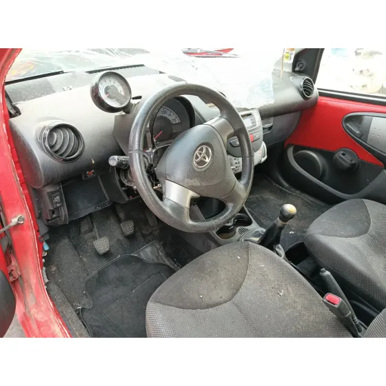 Toyota AYGO (_B1_) 2005