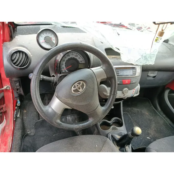 Toyota AYGO (_B1_) 2005