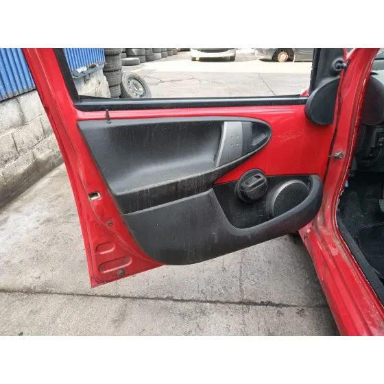 Toyota AYGO (_B1_) 2005