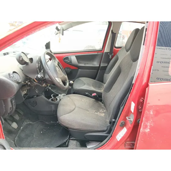 Toyota AYGO (_B1_) 2005
