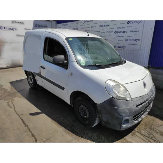 RENAULT KANGOO '2013 1.5 DCI DIESEL FAP BLANCO