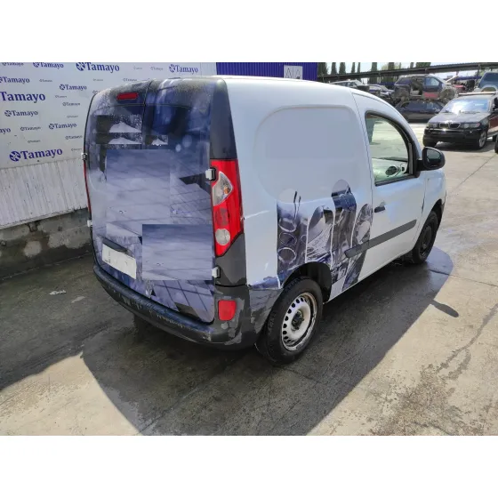 RENAULT KANGOO '2013 1.5 DCI DIESEL FAP BLANCO