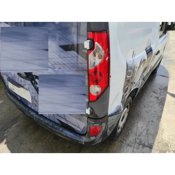 RENAULT KANGOO '2013 1.5 DCI DIESEL FAP BLANCO