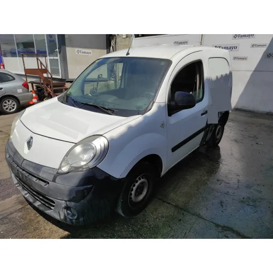 RENAULT KANGOO '2013 1.5 DCI DIESEL FAP BLANCO