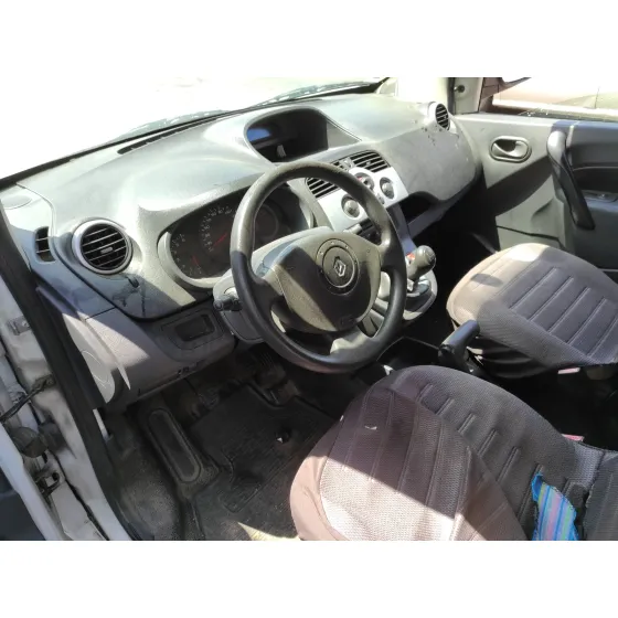 RENAULT KANGOO '2013 1.5 DCI DIESEL FAP BLANCO