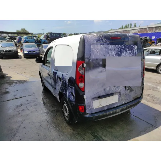 RENAULT KANGOO '2013 1.5 DCI DIESEL FAP BLANCO