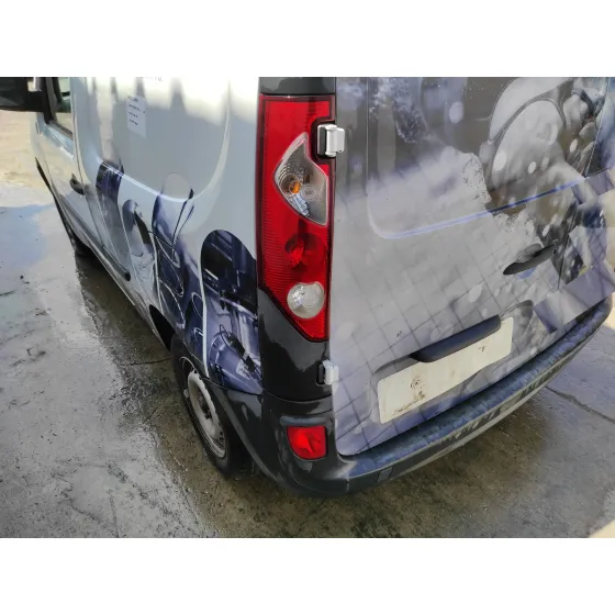 RENAULT KANGOO '2013 1.5 DCI DIESEL FAP BLANCO