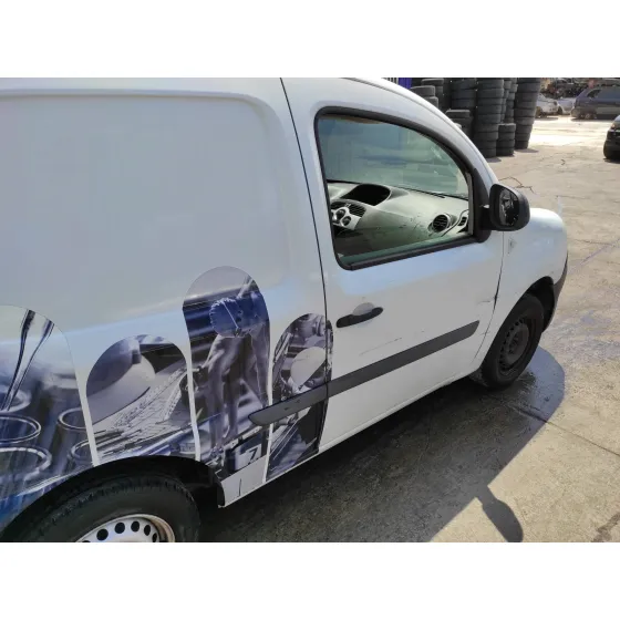 RENAULT KANGOO '2013 1.5 DCI DIESEL FAP BLANCO