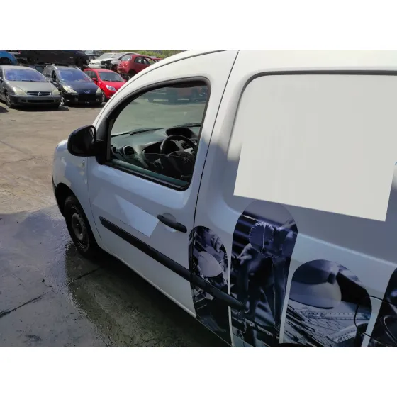 RENAULT KANGOO '2013 1.5 DCI DIESEL FAP BLANCO
