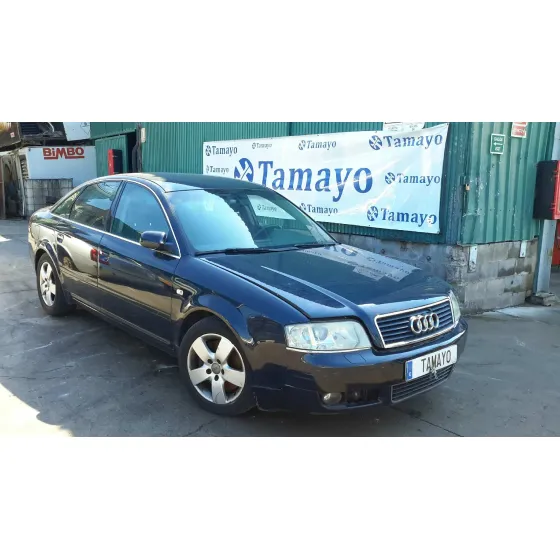 AUDI A6 AVANT (4B5) '2004 2.5 V6 24V TDI NEGRO