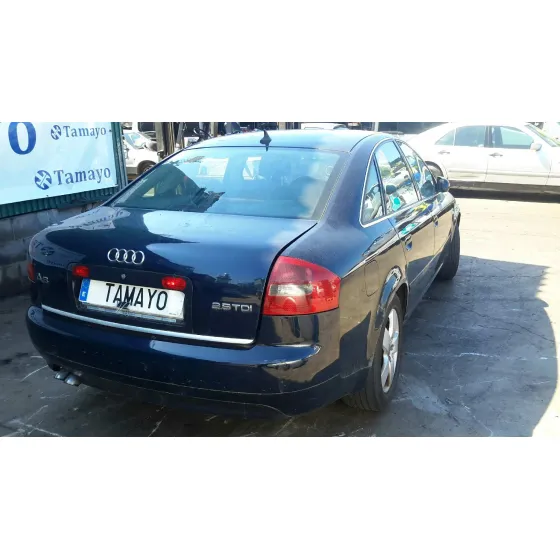 AUDI A6 AVANT (4B5) '2004 2.5 V6 24V TDI NEGRO