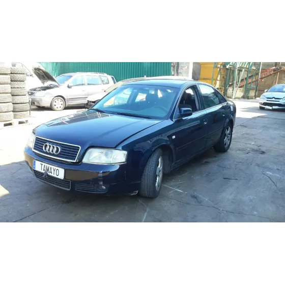 AUDI A6 AVANT (4B5) '2004 2.5 V6 24V TDI NEGRO