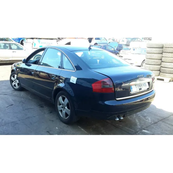 AUDI A6 AVANT (4B5) '2004 2.5 V6 24V TDI NEGRO