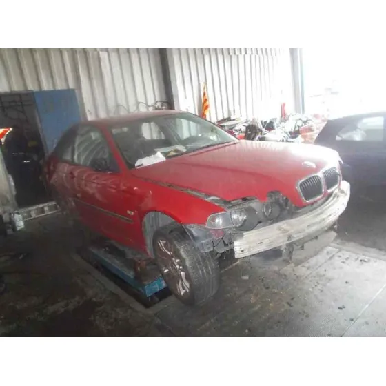 BMW SERIE 3 COMPACT (E46) '2003 1.8 16V ROJO