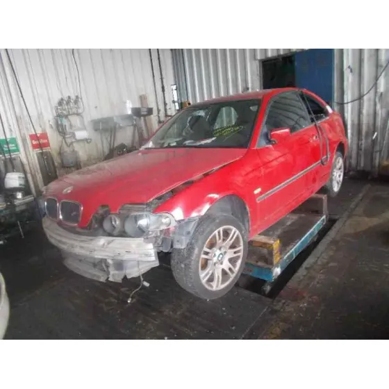 BMW SERIE 3 COMPACT (E46) '2003 1.8 16V ROJO