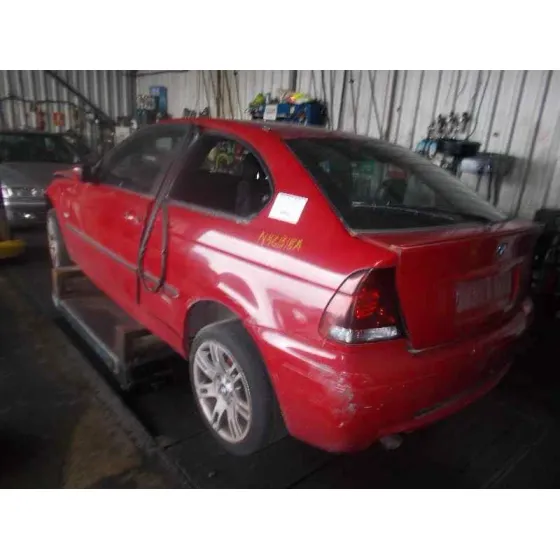 BMW SERIE 3 COMPACT (E46) '2003 1.8 16V ROJO