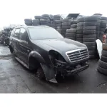SSANGYONG REXTON SSANGYONG REXTON '2006 2.7 TURBODIESEL CAT NEGRO 2003