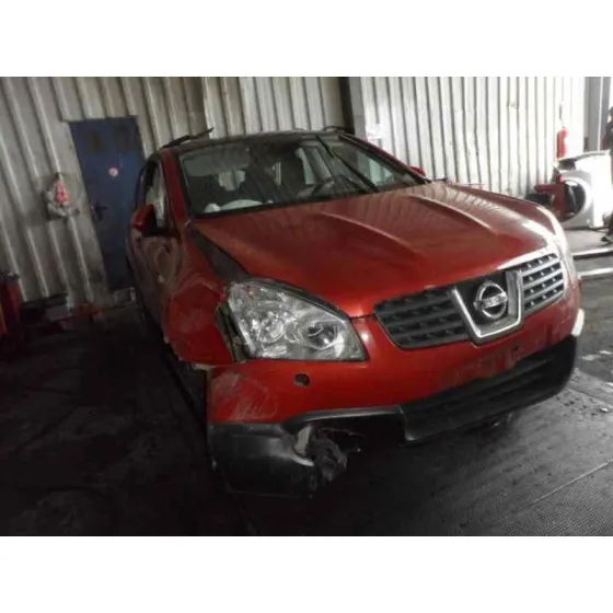 NISSAN QASHQAI (J10) '2008 2.0 16V CAT MARRON