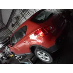 NISSAN QASHQAI (J10) NISSAN QASHQAI (J10) '2008 2.0 16V CAT MARRON 2007