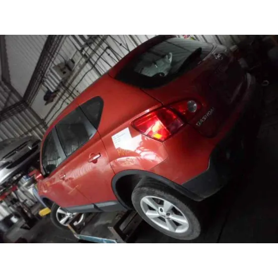 NISSAN QASHQAI (J10) '2008 2.0 16V CAT MARRON