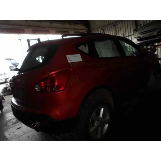 NISSAN QASHQAI (J10) '2008 2.0 16V CAT MARRON
