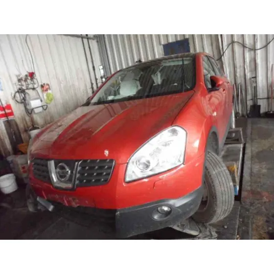 NISSAN QASHQAI (J10) '2008 2.0 16V CAT MARRON