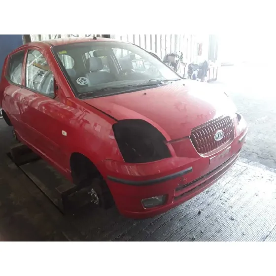 KIA PICANTO '2005 1.1 CAT ROJO