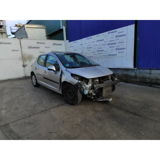 PEUGEOT 207 '2008 PLATA