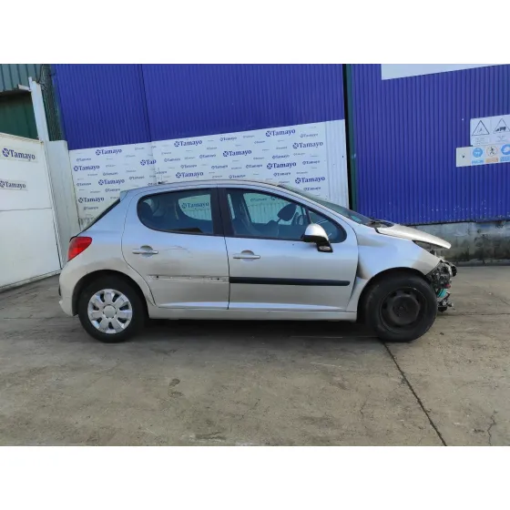 PEUGEOT 207 '2008 PLATA