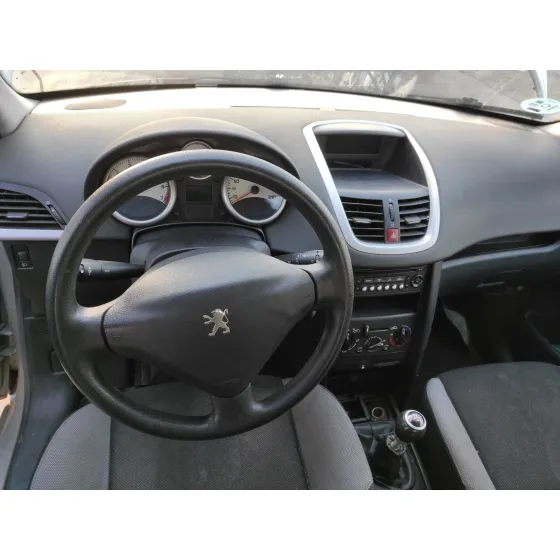 PEUGEOT 207 '2008 PLATA